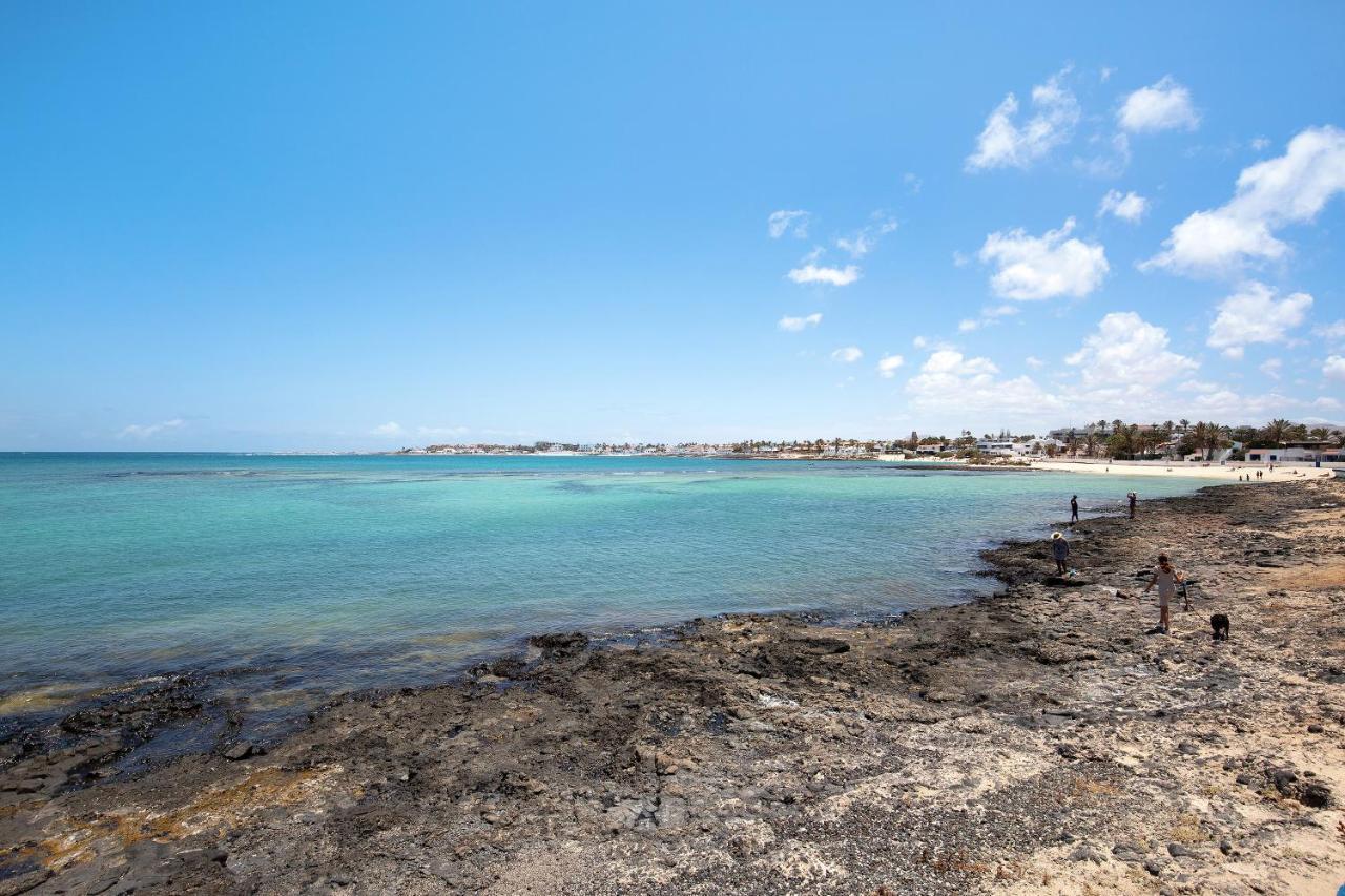 Casa Eri Con Piscina Daire Corralejo Dış mekan fotoğraf